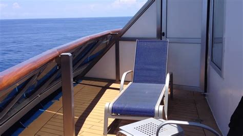 Unleash Your Senses with Carnival's Spell Premium Vista Balcony